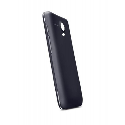 Back Panel Cover For Iball Andi 4.5z Black - Maxbhi.com