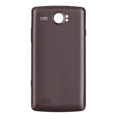 Back Panel Cover For Iball Andi 4 7g Cobalt White - Maxbhi Com