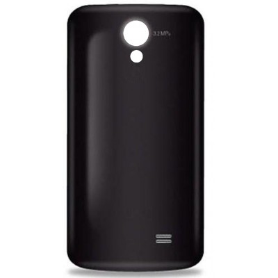 Back Panel Cover For Iball Andi 4b2 Black - Maxbhi Com