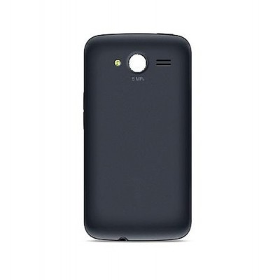 Back Panel Cover For Iball Andi 4di Black - Maxbhi.com