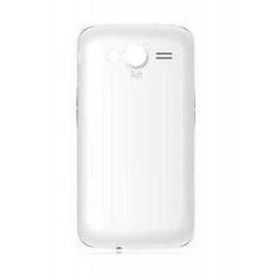 Back Panel Cover For Iball Andi 4di Plus White - Maxbhi.com