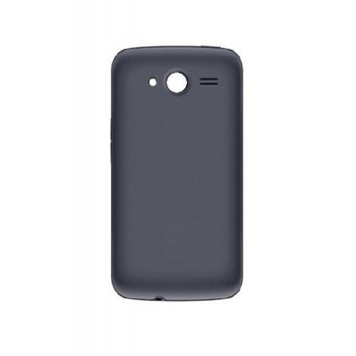 Back Panel Cover For Iball Andi 4di Silver - Maxbhi.com