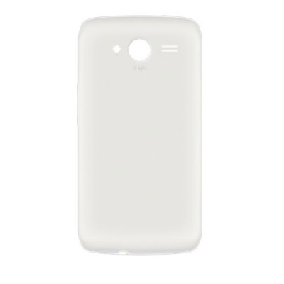 Back Panel Cover For Iball Andi 4di White - Maxbhi.com