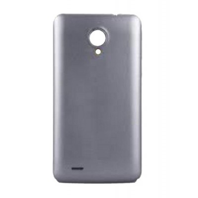 Back Panel Cover For Iball Andi 4p Class X Black - Maxbhi.com