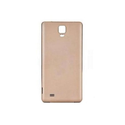 Back Panel Cover For Iball Andi 5 5h Weber Black - Maxbhi Com