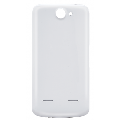 Back Panel Cover For Iball Andi 5 5n2 Black - Maxbhi Com