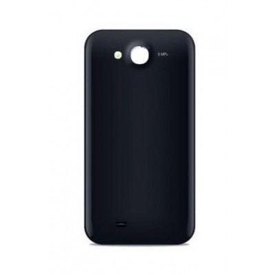 Back Panel Cover For Iball Andi 5e7 Grey - Maxbhi.com