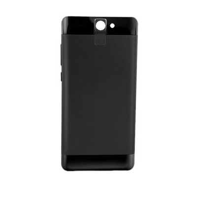 Back Panel Cover For Iball Andi 5f Infinito Black - Maxbhi.com