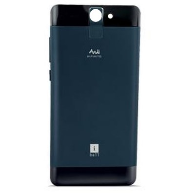 Back Panel Cover For Iball Andi 5f Infinito White - Maxbhi Com