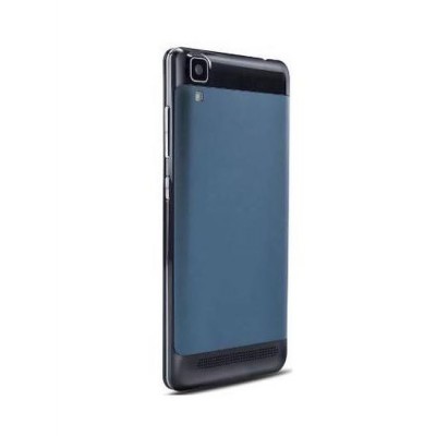 Back Panel Cover For Iball Andi 5k Infinito2 Black - Maxbhi.com