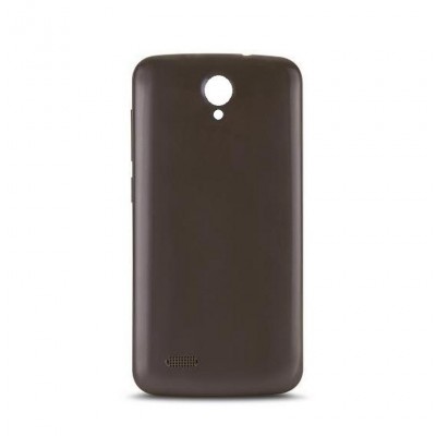 Back Panel Cover For Iball Andi 5l Rider Brown - Maxbhi Com