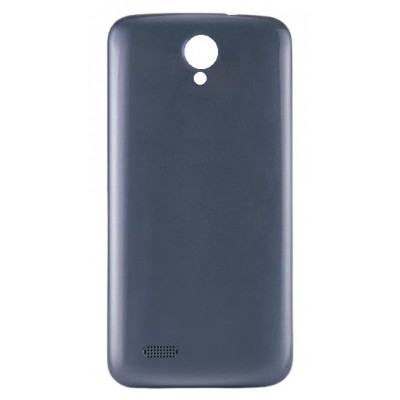 Back Panel Cover For Iball Andi 5l Rider Blue - Maxbhi Com