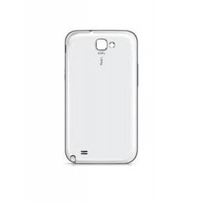 Back Panel Cover For Iball Andi 5l White - Maxbhi.com