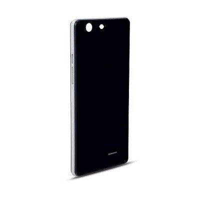 Back Panel Cover For Iball Andi 5q Cobalt Solus White - Maxbhi Com