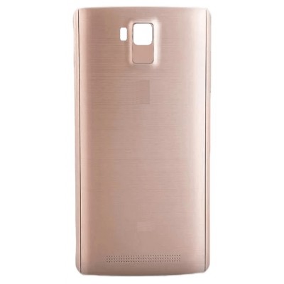 Back Panel Cover For Iball Andi 5u Platino White - Maxbhi Com