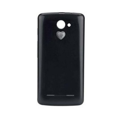 Back Panel Cover For Iball Andi Uddaan Mini White - Maxbhi Com