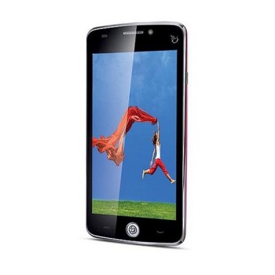 Back Panel Cover For Iball Andi Uddaan Quadcore Black - Maxbhi.com