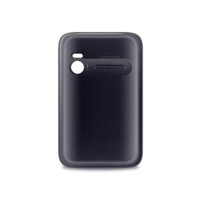 Back Panel Cover For Iball Aura 2b Red - Maxbhi.com