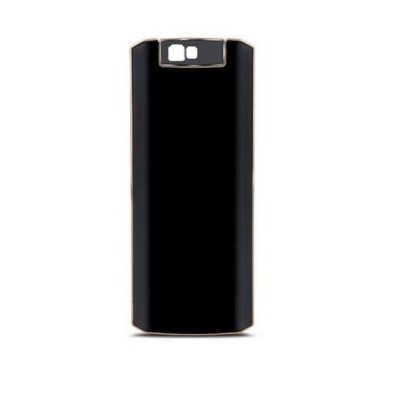 Back Panel Cover For Iball Avonte 2.4g Black - Maxbhi.com