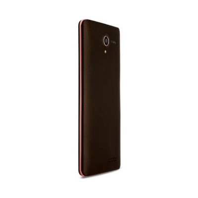 Back Panel Cover For Iball Cobalt 2 Black - Maxbhi.com