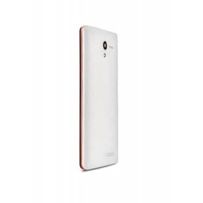 Back Panel Cover For Iball Cobalt 2 White - Maxbhi.com