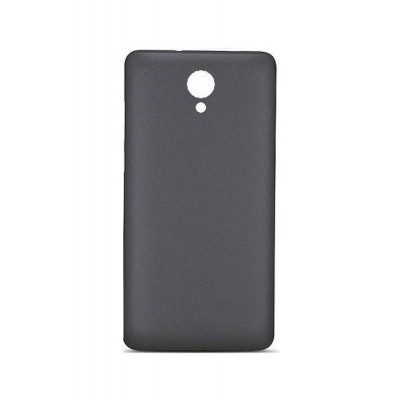 Back Panel Cover For Iball Cobalt 5.5f Youva Black - Maxbhi.com