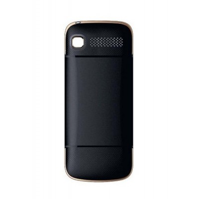 Back Panel Cover For Iball Fab 2.4 Jb 009 Black - Maxbhi.com