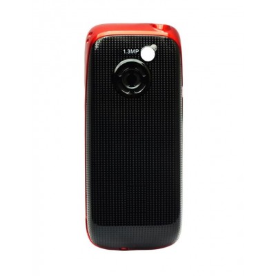 Back Panel Cover For Iball I324 Black - Maxbhi.com