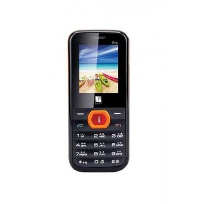 Back Panel Cover For Iball King 1.8d Red - Maxbhi.com