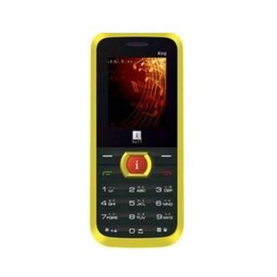 Back Panel Cover For Iball King 1.8d Yellow - Maxbhi.com
