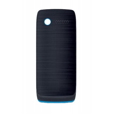 Back Panel Cover For Iball Majestic 2.4d Black - Maxbhi.com