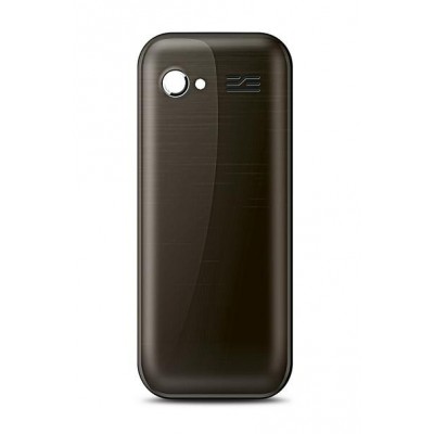 Back Panel Cover For Iball Posh 2.8d Black - Maxbhi.com