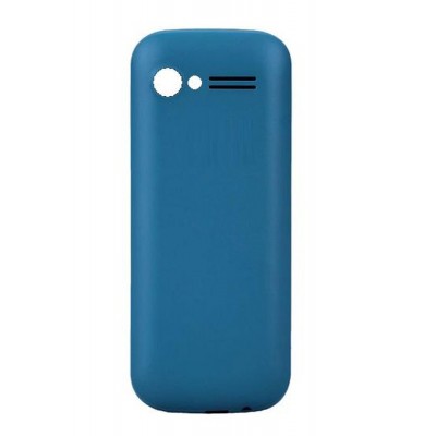 Back Panel Cover For Iball Shaan 2.4 Neon Blue - Maxbhi.com