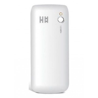 Back Panel Cover For Iball Shaan Fab2 6a White - Maxbhi Com