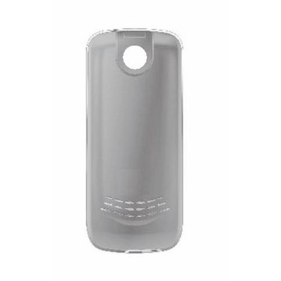 Back Panel Cover For Iball Shaan Fab9 Silver - Maxbhi.com