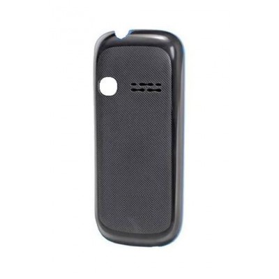 Back Panel Cover For Iball Shaan Fab 2.4v8 Yellow - Maxbhi.com