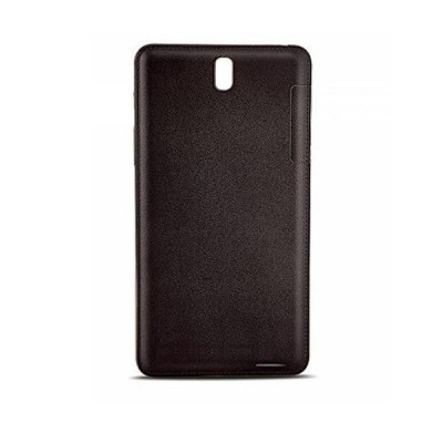 Back Panel Cover For Iball Slide 3g 6095q700 Black - Maxbhi.com