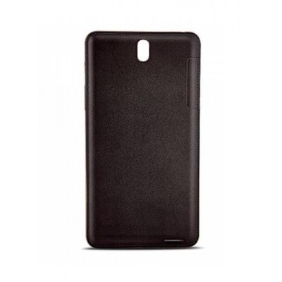Back Panel Cover For Iball Slide 3g 6095q700 Brown - Maxbhi.com
