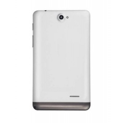 Back Panel Cover For Iball Slide 3g 7345q800 White - Maxbhi.com
