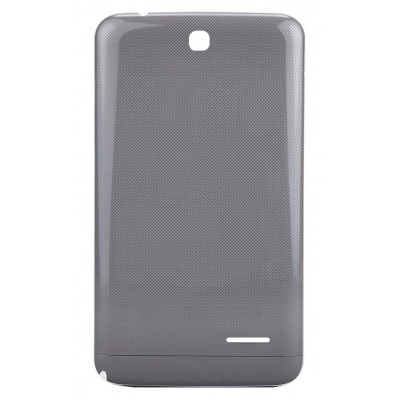 Back Panel Cover For Iball Slide 3g Q7218 Black - Maxbhi Com
