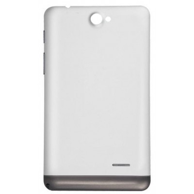 Back Panel Cover For Iball Slide 3g Q7271ips20 White - Maxbhi Com