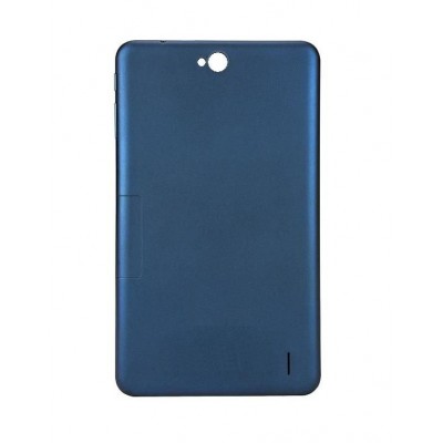 Back Panel Cover For Iball Slide Comate Blue - Maxbhi.com