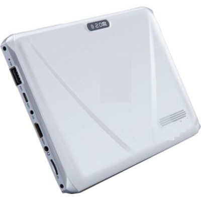 Back Panel Cover for IBall Slide i6030 - Black