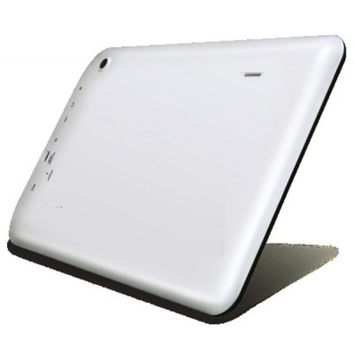 Back Panel Cover for IBall Slide i9018 - White