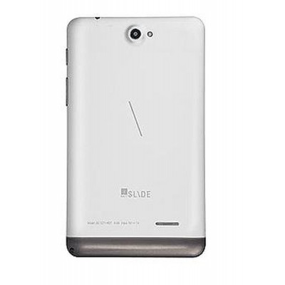 Back Panel Cover for IBall Slide Q40i - White