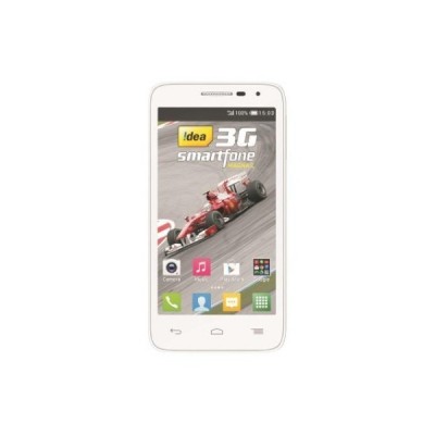 Back Panel Cover for Idea Magna L - Black