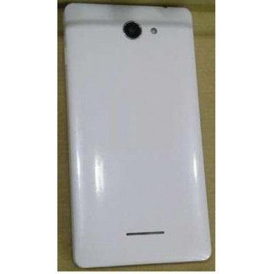 Back Panel Cover for Idea Ultra Pro - Black