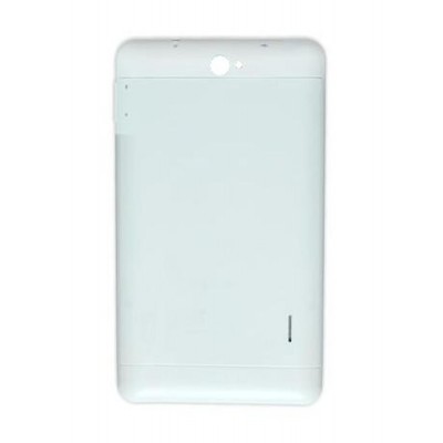 Back Panel Cover For I Kall K1 White - Maxbhi.com