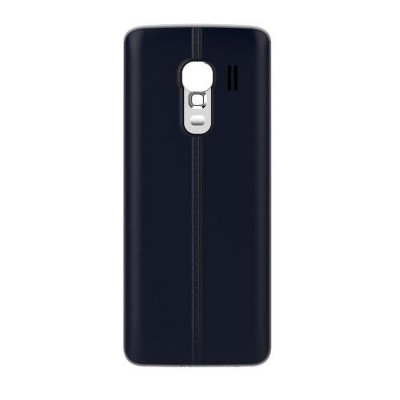 Back Panel Cover For I Kall K36 Blue - Maxbhi.com
