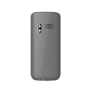 Back Panel Cover For I Kall K40 Grey - Maxbhi.com